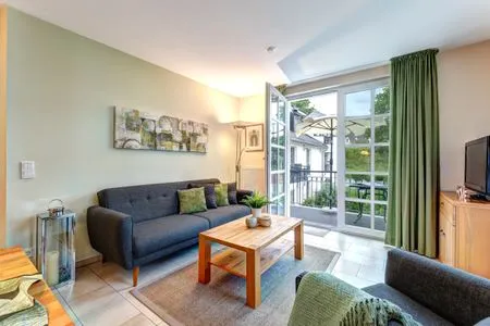 Wohnzimmer Residenz am Balmer See, Whg. 11