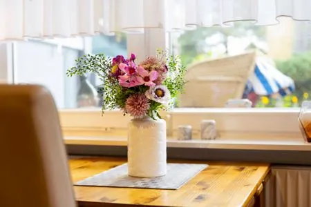 Wohnzimmer (MEI6b) Ferienwohnung "Matysik"