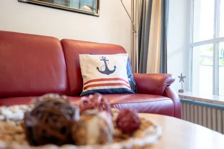 Wohnzimmer (STR80a) Ferienwohnung "Haus Atlanta"