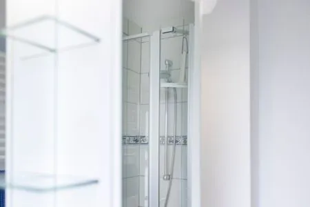 Badezimmer (STR90b) Ferienwohnung "Haus Diana 2"