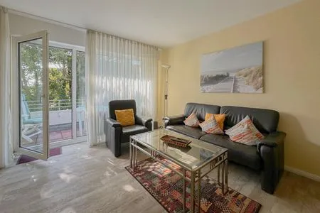  Ferienwohnung Strandkorb 7