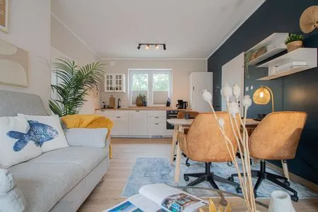  Ferienwohnung Meerestiefe