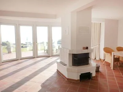 Kamin-/Ofen Ferienhaus *Traumblick*