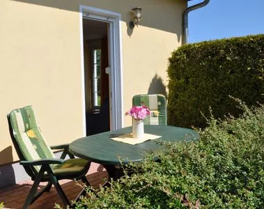 Ferienwohnung Seelenfrieden 2-2 Ferienwohnung Seelenfrieden 2