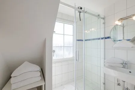 Badezimmer Dünenrand