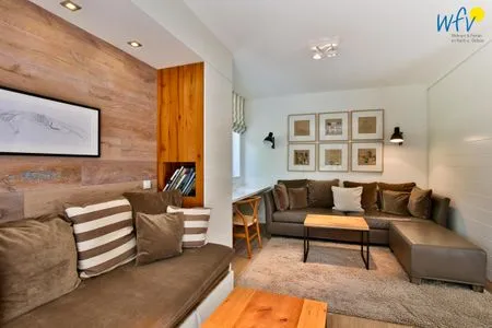 Wohnzimmer Haus Oldenburg Ferienwohnung 2