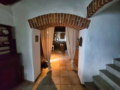 Wohnzimmer Casa Cappellina