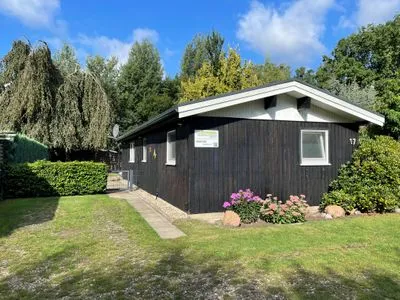 Hauptansicht Mathilde - Lastering Ferienhäuser & Apartments