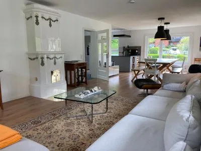  Ferienhaus Heidelodge