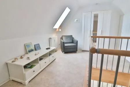 Wohnzimmer Austernfischer