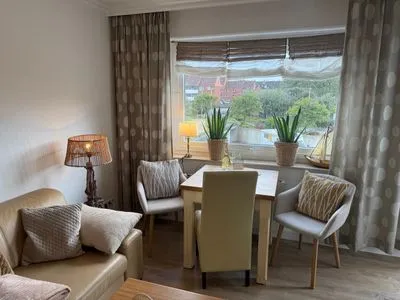 Essbereich Ferienwohnung im Haus Nordland App 35(Hund)