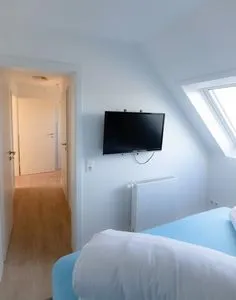 Schlafzimmer Seemöwe