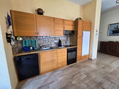 Kitchen Villa Ida Früh