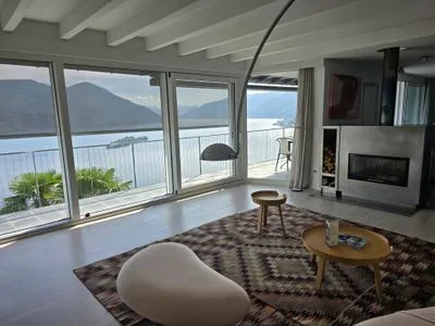 Living room Villa Paradiso