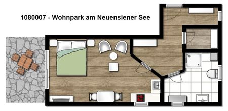 App. 7 Granitzblick, Seedorf