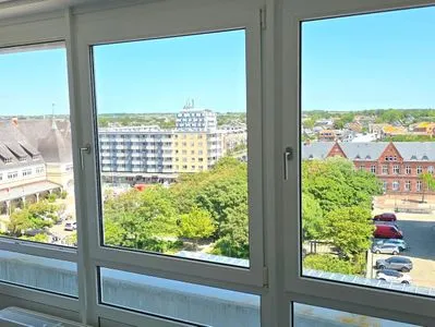 Nachbarschaft Paulstr. 2, Whg. 55, Dünenlicht