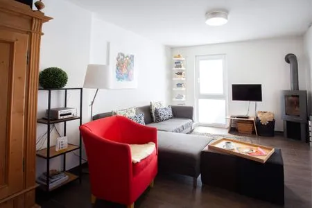 Wohnzimmer Seewinkel