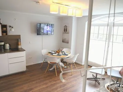 Wohnzimmer Trift 30, Whg. 4a