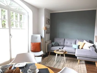 Wohnzimmer Trift 30, Whg. 4a