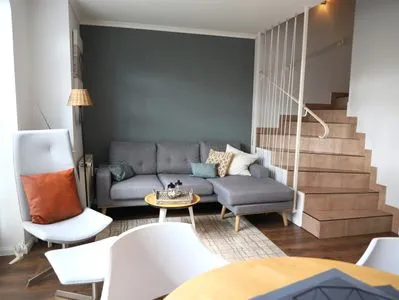 Wohnzimmer Trift 30, Whg. 4a