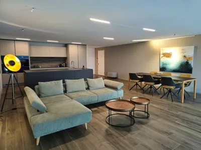 Wohnzimmer Residenza Panoramic