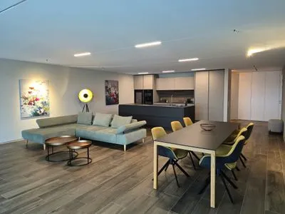 Wohnzimmer Residenza Panoramic