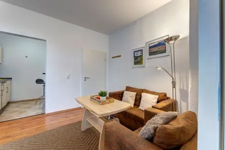 Wohnzimmer Stranddistel, Haus Gudrun: Whg. 2