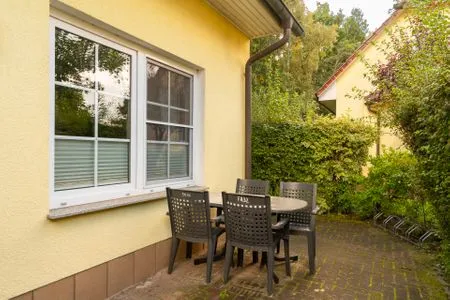 möblierte Terrasse Am Deich Am Deich Haus 32