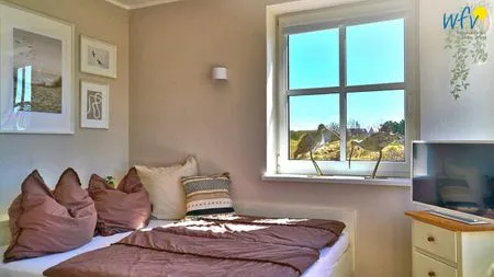 Schlafzimmer Ferienhäuser Jadehörn Ferienhaus Archimedes