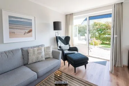 Wohnzimmer Haus Weissenburg Whg. EG Ost