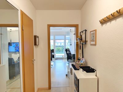 Hafenhäuser Breege -  Whg. 10 Boddenpfoten
