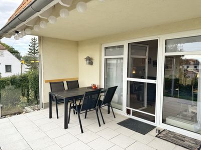 Hafenhäuser Breege -  Whg. 10 Boddenpfoten