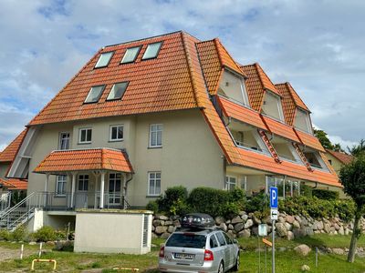 Hafenhäuser Breege -  Whg. 10 Boddenpfoten