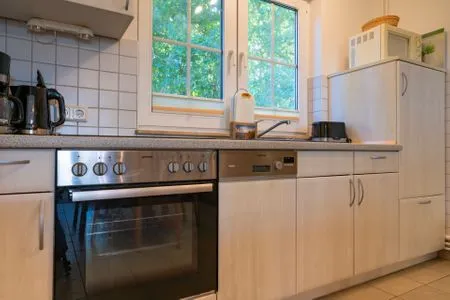 offene Küchenzeile Am Deich Am Deich Haus 36