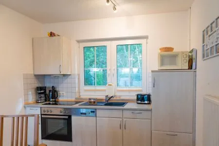 Blick auf die Küchenzile Am Deich Am Deich Haus 36