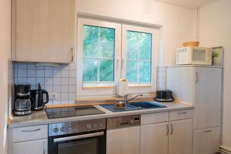 offene Küchenzeile Am Deich Am Deich Haus 36