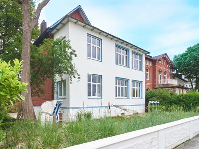 Villa Dünenblick Timmendorfer Strand - 
