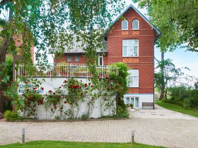  Villa Dünenblick Timmendorfer Strand - 