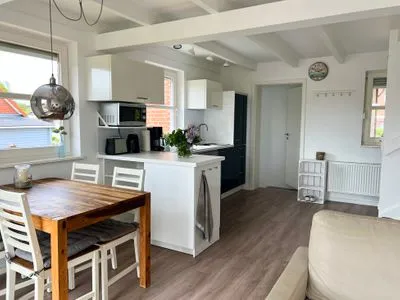  Ferienhaushälfte "Seehund II" in Kalifornien an der Ostsee