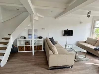  Ferienhaushälfte "Seehund II" in Kalifornien an der Ostsee