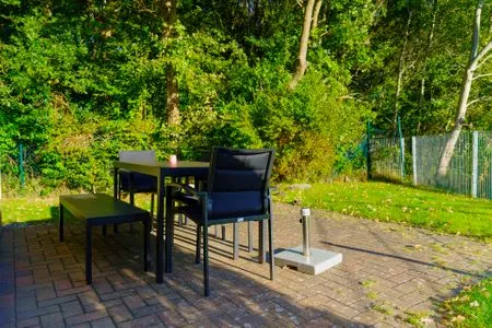 möblierte Terrasse Am Deich Am Deich Haus 36