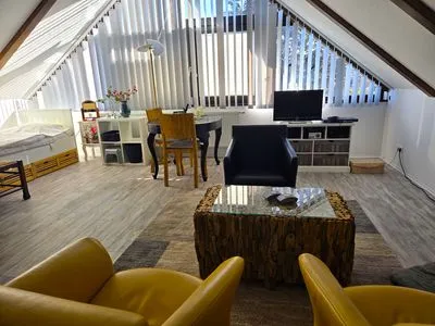 Schlafzimmer Ferienhaus Ostseeoase