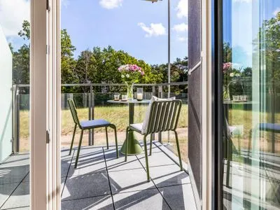 Balkon FeWo Baltic Beach Home in PRORA - 2.02