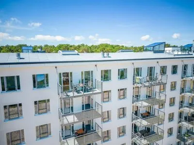 FeWo Wellenblick in PRORA - 2.53-2 FeWo Wellenblick in PRORA - 2.53