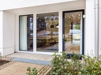 Terrasse FeWo VOID in PRORA - 7.02