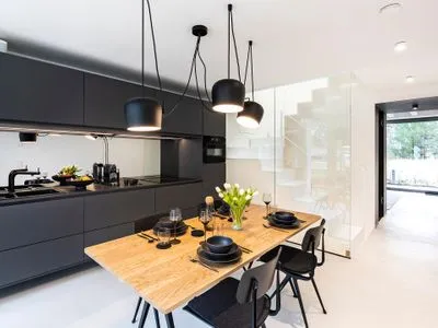 Vollausgestattete Küche FeWo VOID in PRORA - 7.02