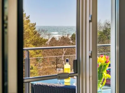 Balkon FeWo Casa Carmen in PRORA - 2.52