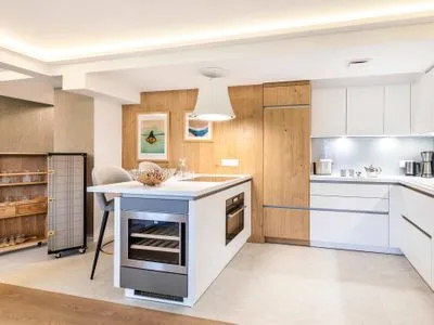 Vollausgestattete Küche FeWo Unik in PRORA - 8.22