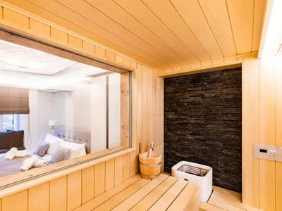 Sauna FeWo Unik in PRORA - 8.22