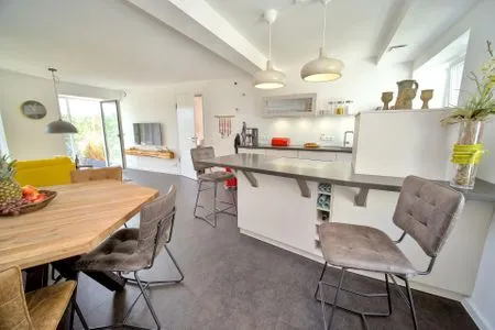 Vollausgestattet Küche, FeWo Hiddensee 4.2 in PRORA mit Waschmaschine - 7.42